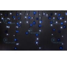 Гирлянда  RL-i3*0.9F-B/BW Rich LED