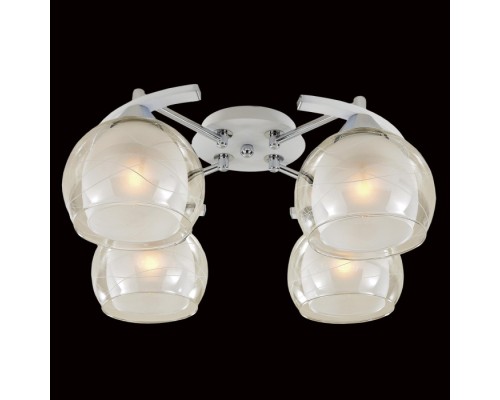 Потолочная люстра Буги CL157141 Citilux