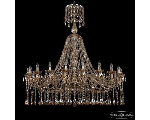 Подвесная люстра 1413 1413/20/530/XL-158 G M721 Bohemia