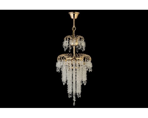 Подвесная люстра Sardinia Gold Sardinia E 1.5.30.105 G Arti Lampadari