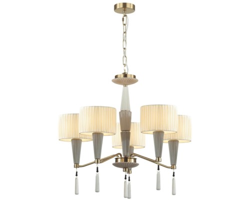 Подвесная люстра Latte 5403/5 Odeon Light