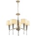 Подвесная люстра Latte 5403/5 Odeon Light