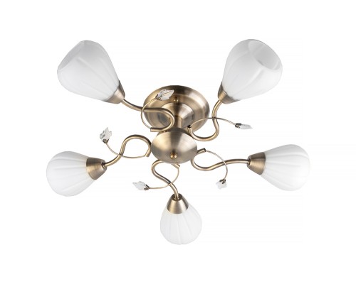 Потолочная люстра Lorin TL3570X-05AB TopLight