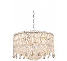 Подвесная люстра The Empress FL1062-11P Fluorite