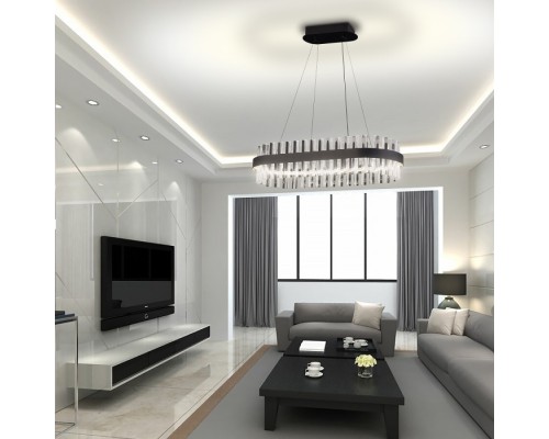 Подвесная люстра Royalton LED LAMPS 81276 Natali Kovaltseva