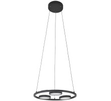 Подвесной светильник CLT 027 CLT 027C3 D450 BL Crystal Lux