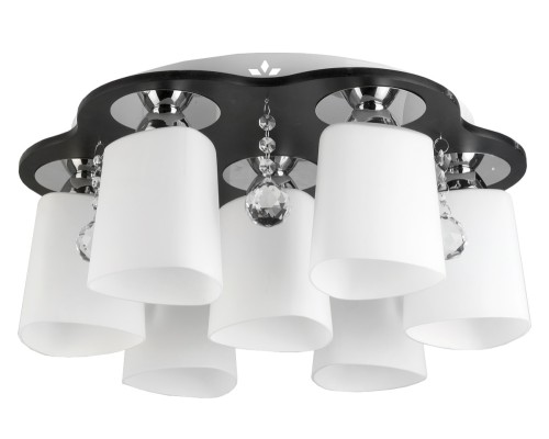 Потолочная люстра Marsha TL2680X-07WC TopLight