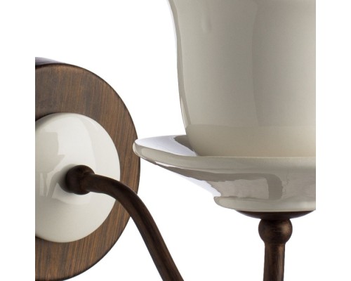 Бра Servizio A6483AP-1WH Arte Lamp