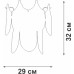 Бра  V5813-8/1A Vitaluce