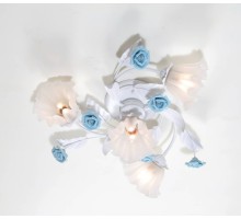 Потолочная люстра Fiori Di Rose Fiori di rose 112.3.1 Lucia Tucci
