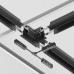 Коннектор Accessories for tracks Gravity TRA004CWT-22B Maytoni