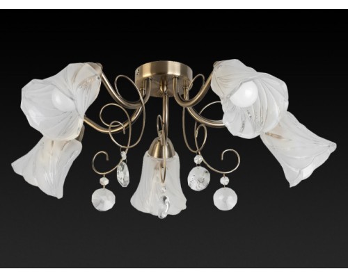 Потолочная люстра Charla TL7100X-05AB TopLight