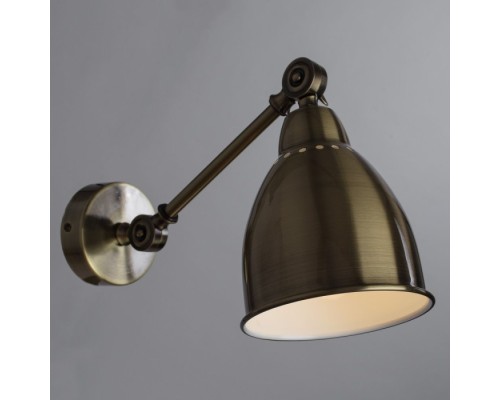Бра Braccio A2054AP-1AB Arte Lamp