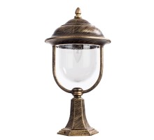 Наземный светильник Barcelona A1484FN-1BN Arte Lamp