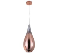 Подвесной светильник Lauris LDP 6843-1 R.GD Lumina Deco