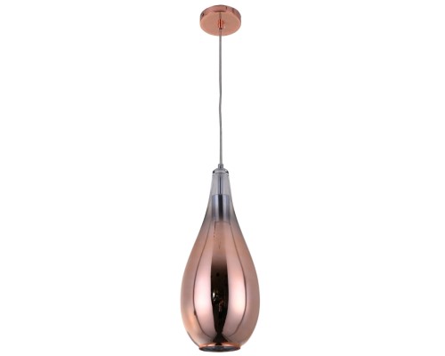 Подвесной светильник Lauris LDP 6843-1 R.GD Lumina Deco