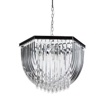 Подвесной светильник Cascata 3003/01 SP-8 Divinare