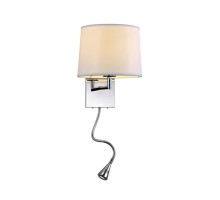 Бра 14000 14102/A LED white Newport