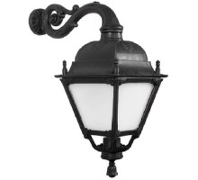 Настенный фонарь уличный Simon U33.171.000.AYH27 Fumagalli