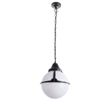 Уличный светильник подвесной Monaco A1495SO-1BK Arte Lamp
