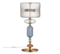 Интерьерная настольная лампа Terra 5414/2TA Odeon Light