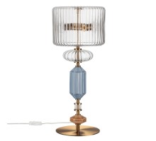 Интерьерная настольная лампа Terra 5414/2TA Odeon Light