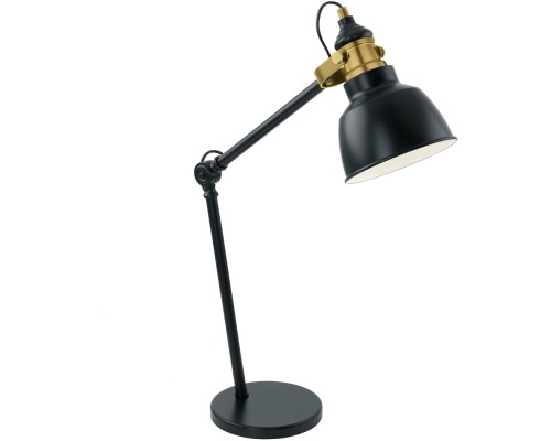 Офисная настольная лампа Thornford 49523 Eglo