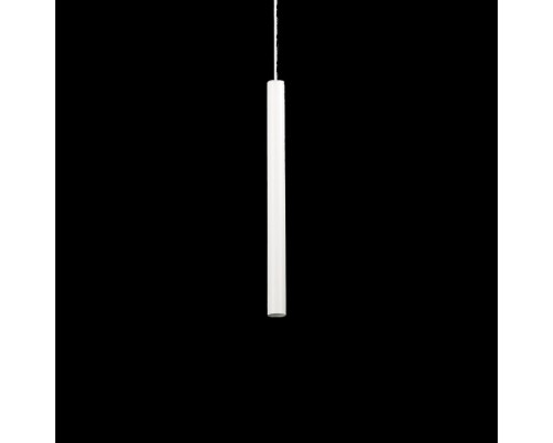 Подвесной светильник Ultrathin ULTRATHIN SP D040 ROUND BIANCO Ideal Lux