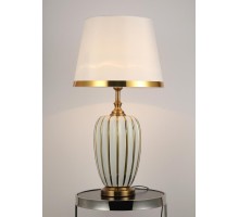 Интерьерная настольная лампа  F2324-11 Alfa Light