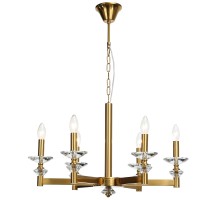 Подвесная люстра Albert 1048/03/06P Stilfort