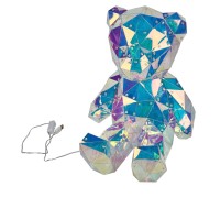Светильник декоративный  ULD-R504 USB/RGB BEAR Uniel