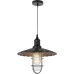Подвесной светильник Lataro LDP 6015 BK Lumina Deco