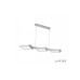 Подвесной светильник Meridian W49017-3 WH iLedex