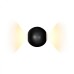 Настенный светильник Rainbow ZD8168-6W RGB BK iLedex