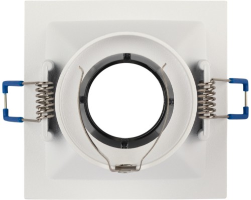 Точечный светильник  KL102 WH/CH ЭРА