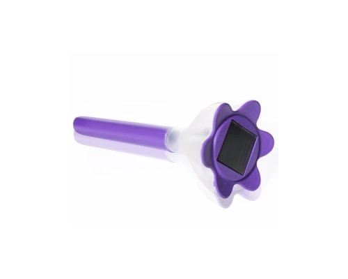 Грунтовый светильник  USL-C-417/PT305 Purple crocus Uniel