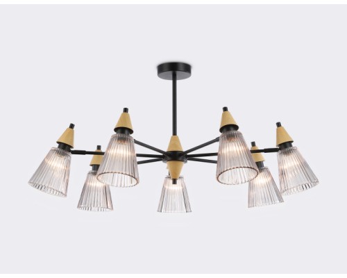 Потолочная люстра HIGH LIGHT LH58116 Ambrella