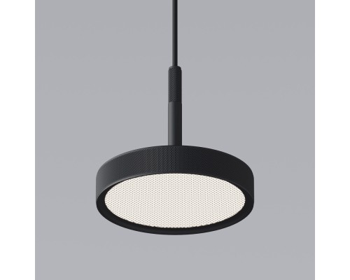 Подвесной светильник Plate 50260 LED Elektrostandard