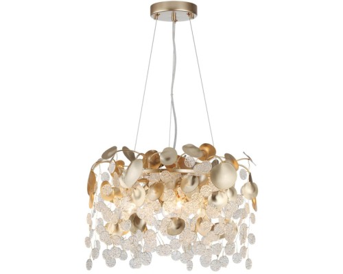 Подвесная люстра Coins 5104/6 Odeon Light