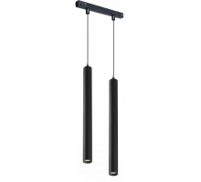 Трековый светильник Vision48/22 SMART 4822-008-H300-20W-24DG-BK iLedex