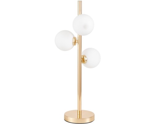 Интерьерная настольная лампа Marsiada LDT 6033-3 FGD Lumina Deco