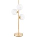 Интерьерная настольная лампа Marsiada LDT 6033-3 FGD Lumina Deco