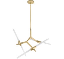 Подвесная люстра Agnes 10399/6 GD Loft It