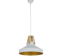 Подвесной светильник Voli LDP 8037-350 WT+GD Lumina Deco