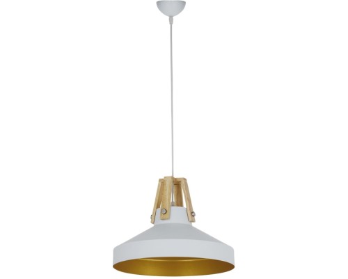 Подвесной светильник Voli LDP 8037-350 WT+GD Lumina Deco