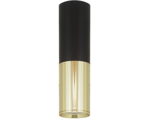 Настенный светильник  LDW 1101-1 BK+GD Lumina Deco