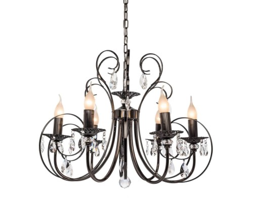 Подвесная люстра Vienna 155.59.6 Silver Light
