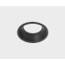 Точечный светильник  IT08-8013 black 4000K 2 шт + IT08-8015 black Italline