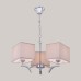 Подвесная люстра Эвора Квадро CL460231 Citilux