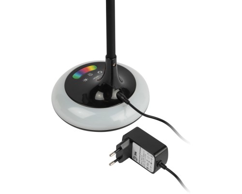 Офисная настольная лампа  NLED-481-10W-BK ЭРА